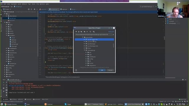 Go API design first смотреть онлайн