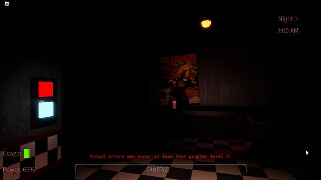 passed the third night | Roblox Nights At Your Friends смотреть онлайн