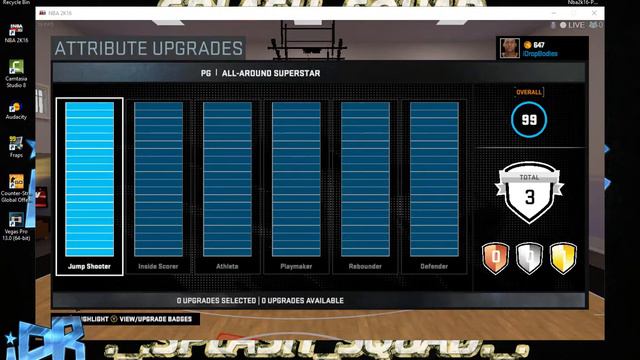 HOW TO GET 1,000,000 VC HACK NBA 2K16 смотреть онлайн