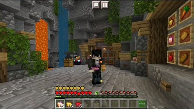 ? *Igual Java!* Textura que trás Animações do Java 1.7 no MCPE (1.18+) (Java Aspects) смотреть онлайн