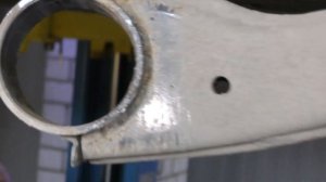 Солярис, замена сайлентблока  задней балки!