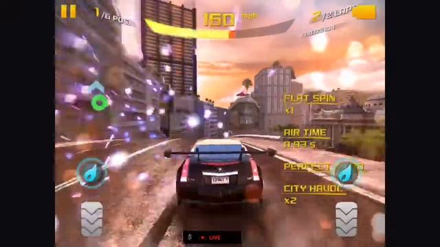 Asphalt 8 tearing it up смотреть онлайн