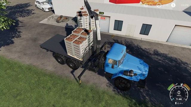 Farming Simulator 19 - Пополняю СТАДО - Купил ТЕХНИКУ - Фермер в с. ВАРВАРОВКА # 26 смотреть онлайн