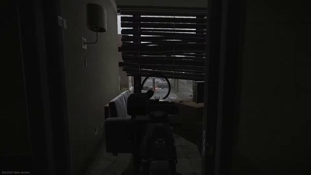 Escape From Tarkov: shattered glasses смотреть онлайн