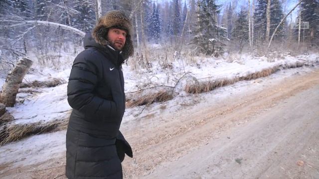 КАК ГОТОВЯТ ЛЕС ДЛЯ СТРОИТЕЛЬСТВА? Визит на делянку в Сибири смотреть онлайн