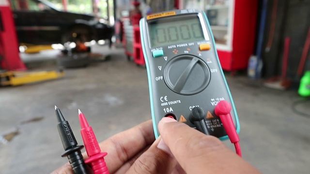 Autool LCD Multi Meter DM200 ឌីជីថលម៉ាល់ទីម៉ែតខ្នាតតូចរបស់អូតូល смотреть онлайн