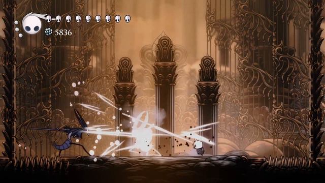 Боевые сестры без урона HOLLOW KNIGHT смотреть онлайн