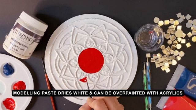 modelling paste MOV Inspiro Arts смотреть онлайн