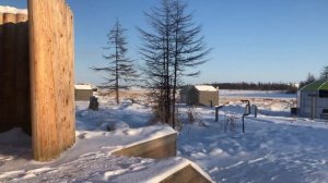 Ноглики. Горячие Ключи. 1-часть