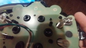 Как устранить звонкие щелчки лепестков на руле Moza ES Steering Wheel