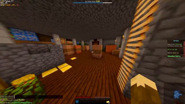 Сыграли первую игру в Murder Mystery CЕРЬЁЗНО???? ( Minecraft Murder Mystery )+БАГ (No FIX!) смотреть онлайн