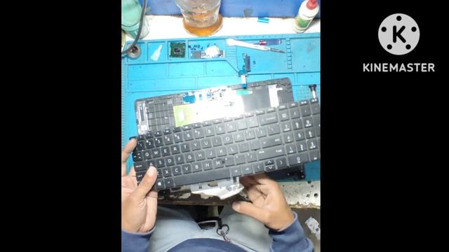 How to replace Hp 250 G7 internal keyboard..??? смотреть онлайн
