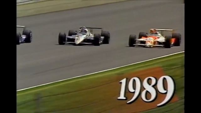 The Delta Force - Alan Silvestri - ABC Sports Indy 500 Intro смотреть онлайн