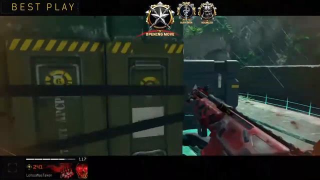 Call of Duty Black Ops 4 (PS4) Gameplay смотреть онлайн