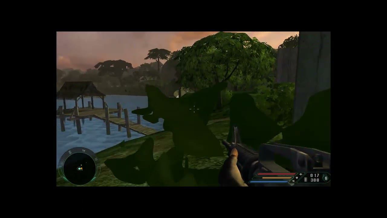 Far Cry мод