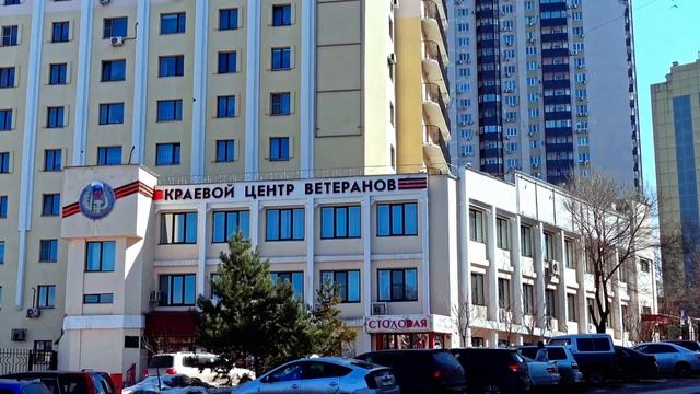 Прогулки по Хабаровску. Ул. Л.Толстого. Часть 2. Walking around Khabarovsk. Tolstoy Street. Part 2. смотреть онлайн