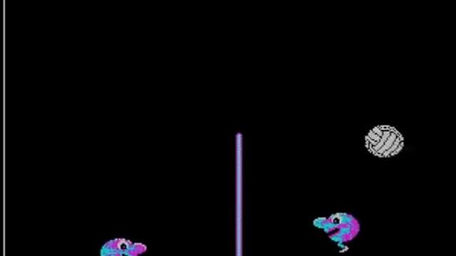 Arcade Volleyball смотреть онлайн