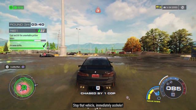 NFS UNBOUND VOL 3: Link Ups Are Actually Fun (Full Gameplay) смотреть онлайн