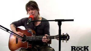 GOO GOO DOLLS - IRIS (Acoustic) | Classic Rock Magazine