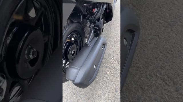 Yamaha Jog AY 01 Новый скутер смотреть онлайн
