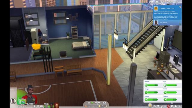 Hey! This is a DINNER PARTY not a FIGHT CLUB! - Sims 4: Black Widow Challenge Ep. 11 смотреть онлайн