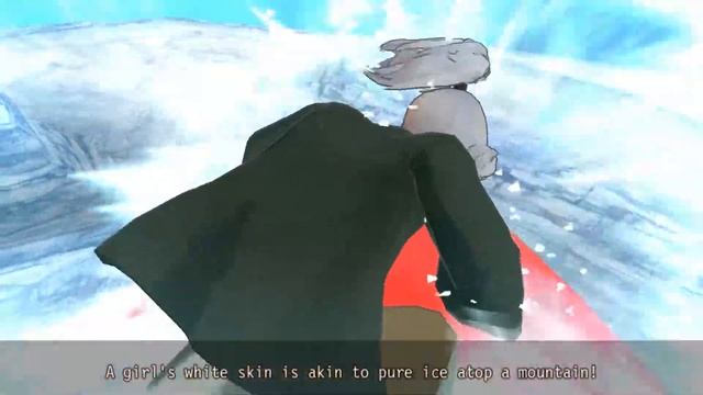 Senran Kagura Bon Appétit! - Full Course: Shiki storymode смотреть онлайн