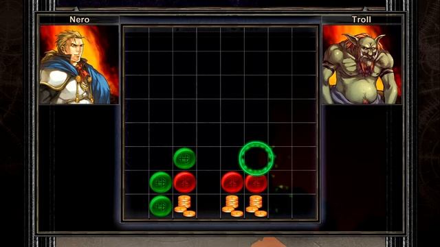 Puzzle Quest [HD] Capture Troll смотреть онлайн
