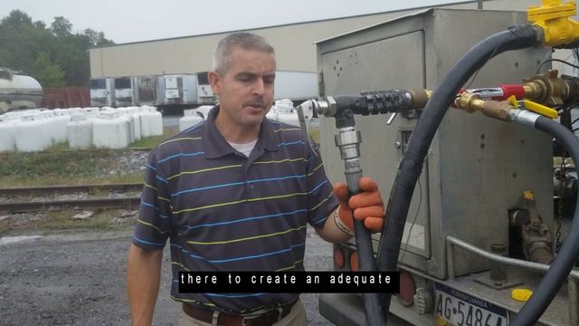 Loading Bobtail From Bulk Plant During Power Outage смотреть онлайн