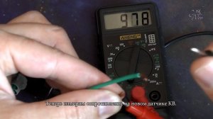 Как проверить датчик коленвала ваз 2114, замена датчика.