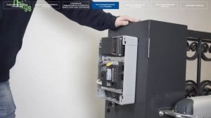 Nice MC424L. Подключение, настройка, программирование приводов для распашных ворот WG4024 и WG5024