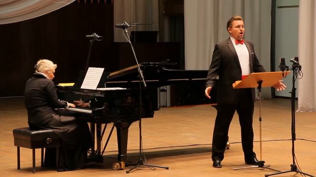 М. Глинка, сл. А. Пушкина -«Я здесь, Инезилья» смотреть онлайн