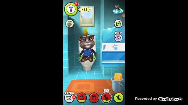 Обзор игрушку мой том говорящий смотреть онлайн