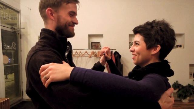 Dance Position In Ballroom Dancing | Closed Position