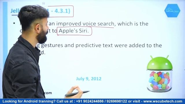 Android Versions A to Z: Evolution of All Android Versions from 1.0 to 12 смотреть онлайн