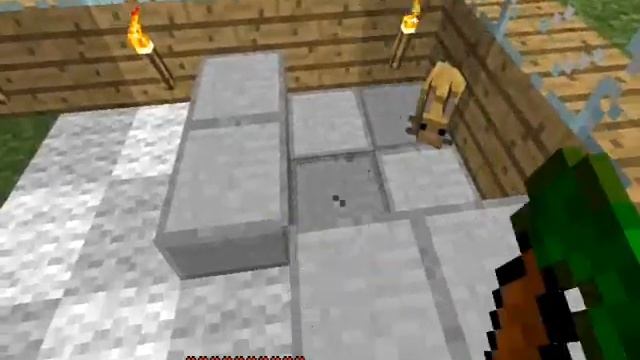 Minecraft: bunny family :D смотреть онлайн