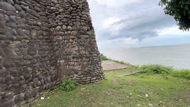 Абхазия, Кындыгская крепость 13 века смотреть онлайн