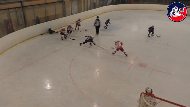 ФХМ Кубок Москва Ястребы1-Марьино2. Юноши 2009г.р смотреть онлайн