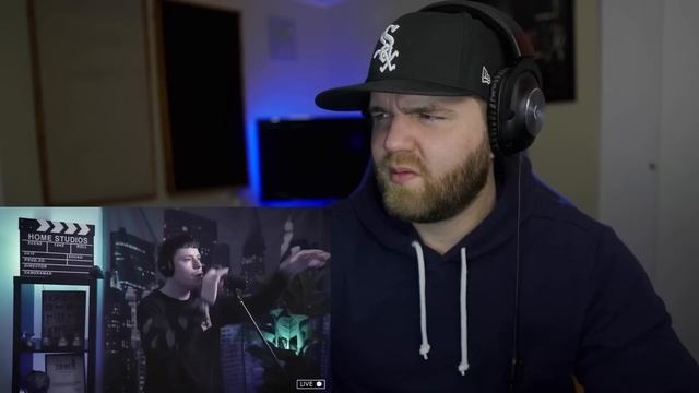 D-LOW HAS NO COMPETITION! | D-low - If My Bones Are Breaking (Beatbox Video) (Reaction) смотреть онлайн