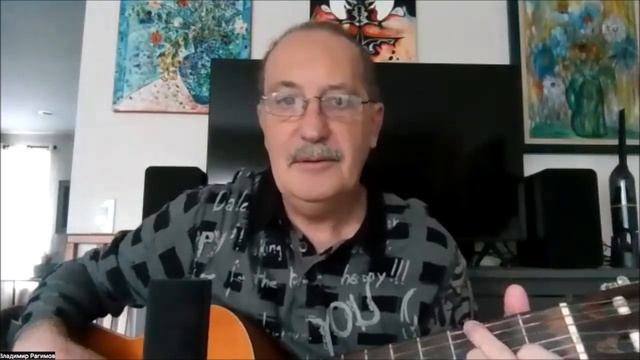 Владимир Рагимов - "Воспоминание" (стихи Сергея Сапожникова) смотреть онлайн