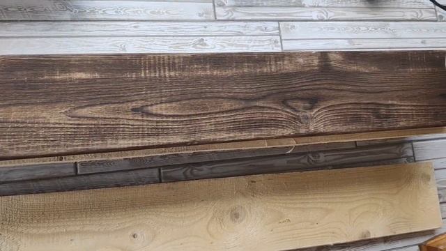 Обжиг дерева. Японская технология. Обжигание дерева огнем. смотреть онлайн