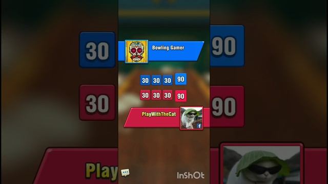 Play With Friend Steam Ball Club Crystal Alley Bowling Crew -3D bowling game смотреть онлайн