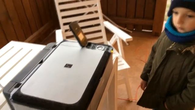 VLOG #2 · USELESS TUTORIAL · How to fix Canon MP550 printer. Forever. смотреть онлайн
