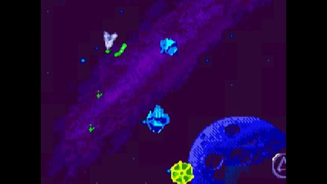 Nostalgia vs. Reality: Asteroids (Game Boy Color) смотреть онлайн