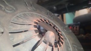 Замена сцепления Ауди80.