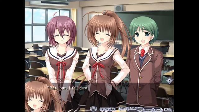 G-Senjou No Maou - The Devil On G string - Part 2 смотреть онлайн