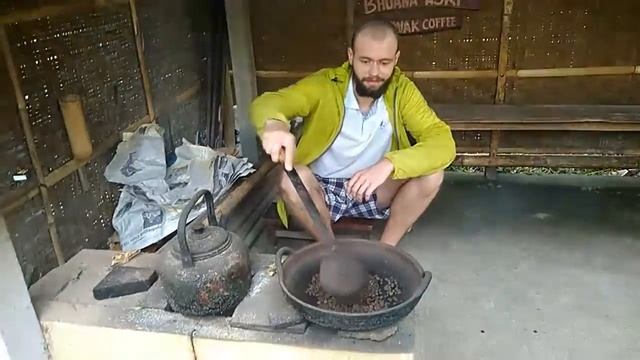 Зерна кави смотреть онлайн