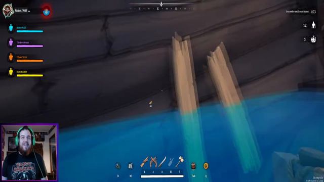 [Robot_Will VOD] - Blazing Sails (Part 1): A Pirate's Life Seems it is For ME? смотреть онлайн