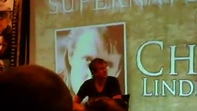 Chad Lindberg, Salute to Supernatural, NJ 2009 смотреть онлайн