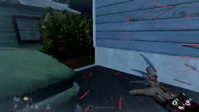 Dead by Daylight - Игра за Фредди Крюгера 3 (Кошмара) смотреть онлайн