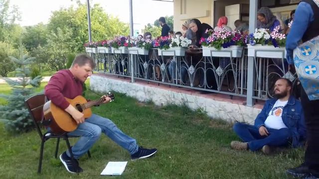 Игорь Любин. Царский поезд. Крестный ход смотреть онлайн